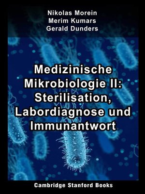 cover image of Medizinische Mikrobiologie II